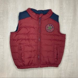 Baby Boys Vest